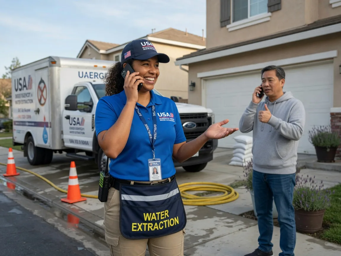 Emergency Water Removal Kinder, LA FAQs